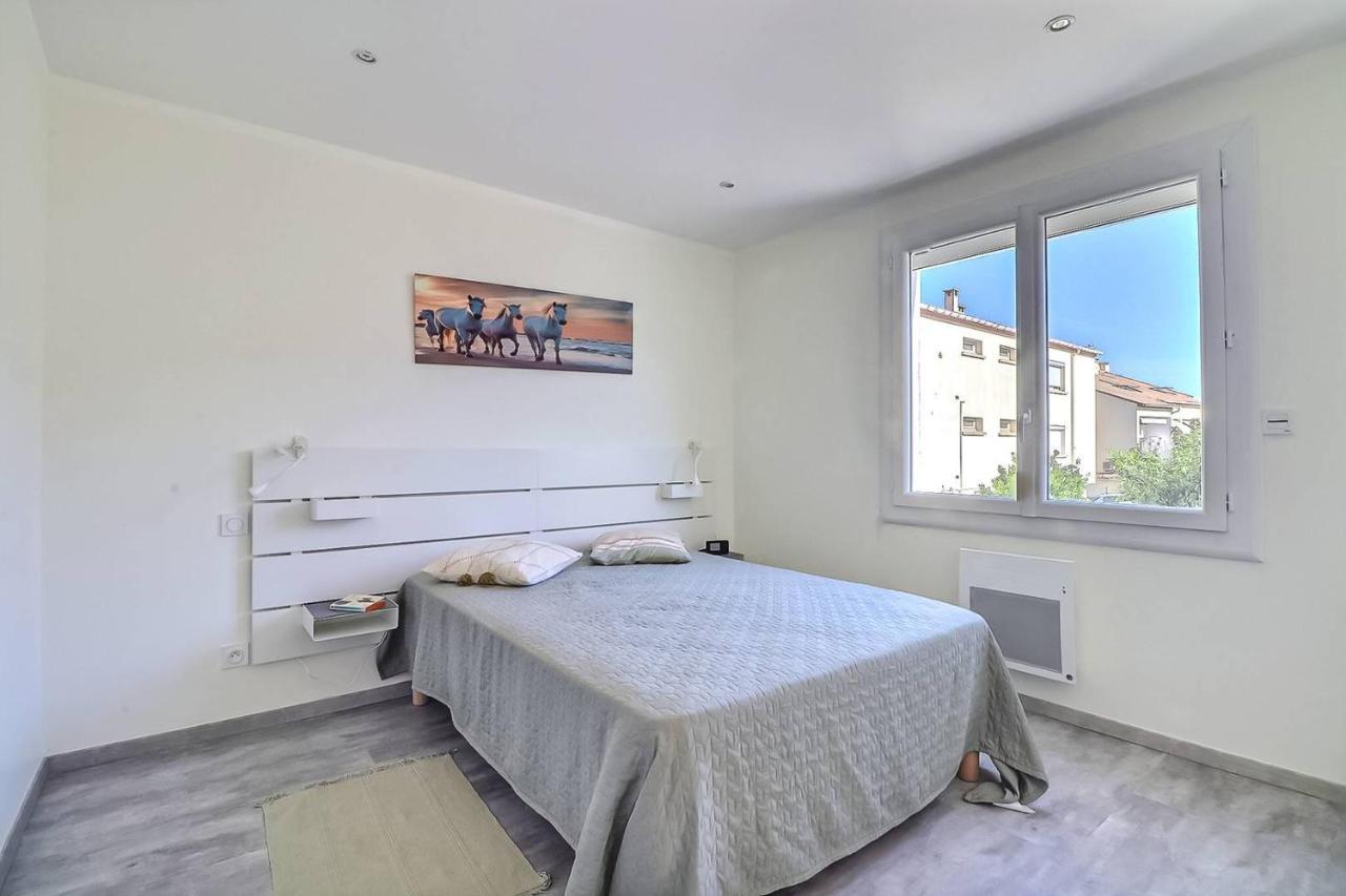 Appartement T3 Moderne Au Grau Du Roi Льо Гро-дю-Роа Екстериор снимка