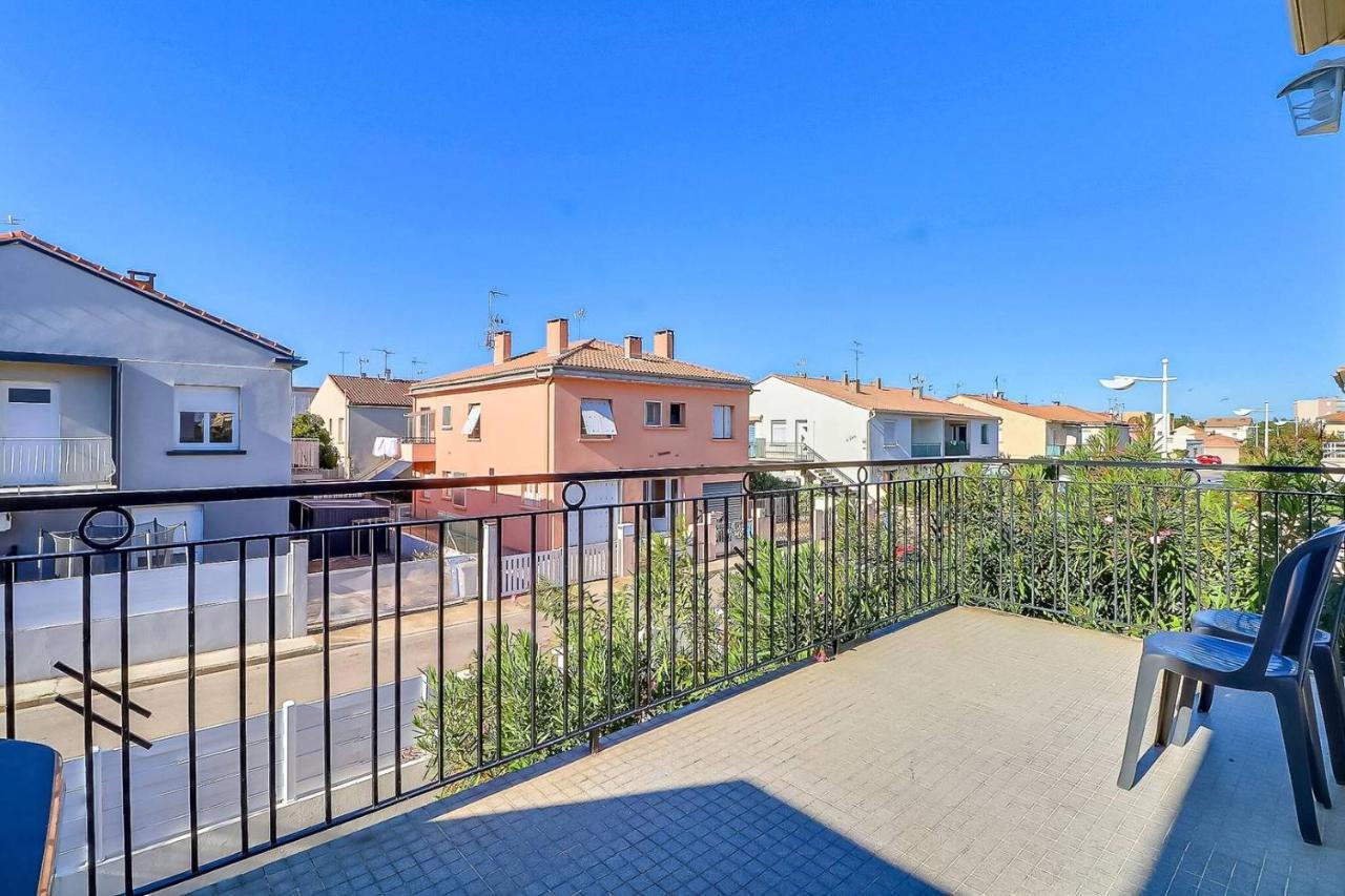 Appartement T3 Moderne Au Grau Du Roi Льо Гро-дю-Роа Екстериор снимка
