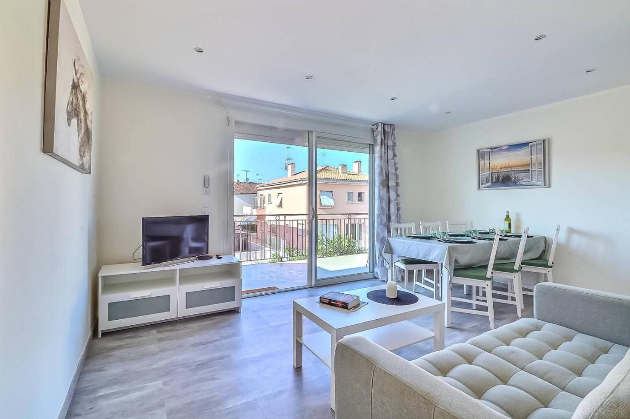 Appartement T3 Moderne Au Grau Du Roi Льо Гро-дю-Роа Екстериор снимка
