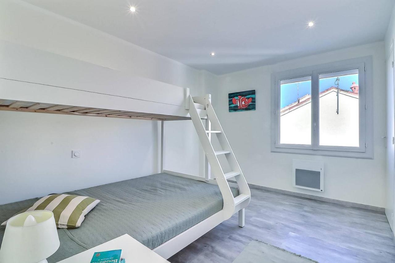 Appartement T3 Moderne Au Grau Du Roi Льо Гро-дю-Роа Екстериор снимка