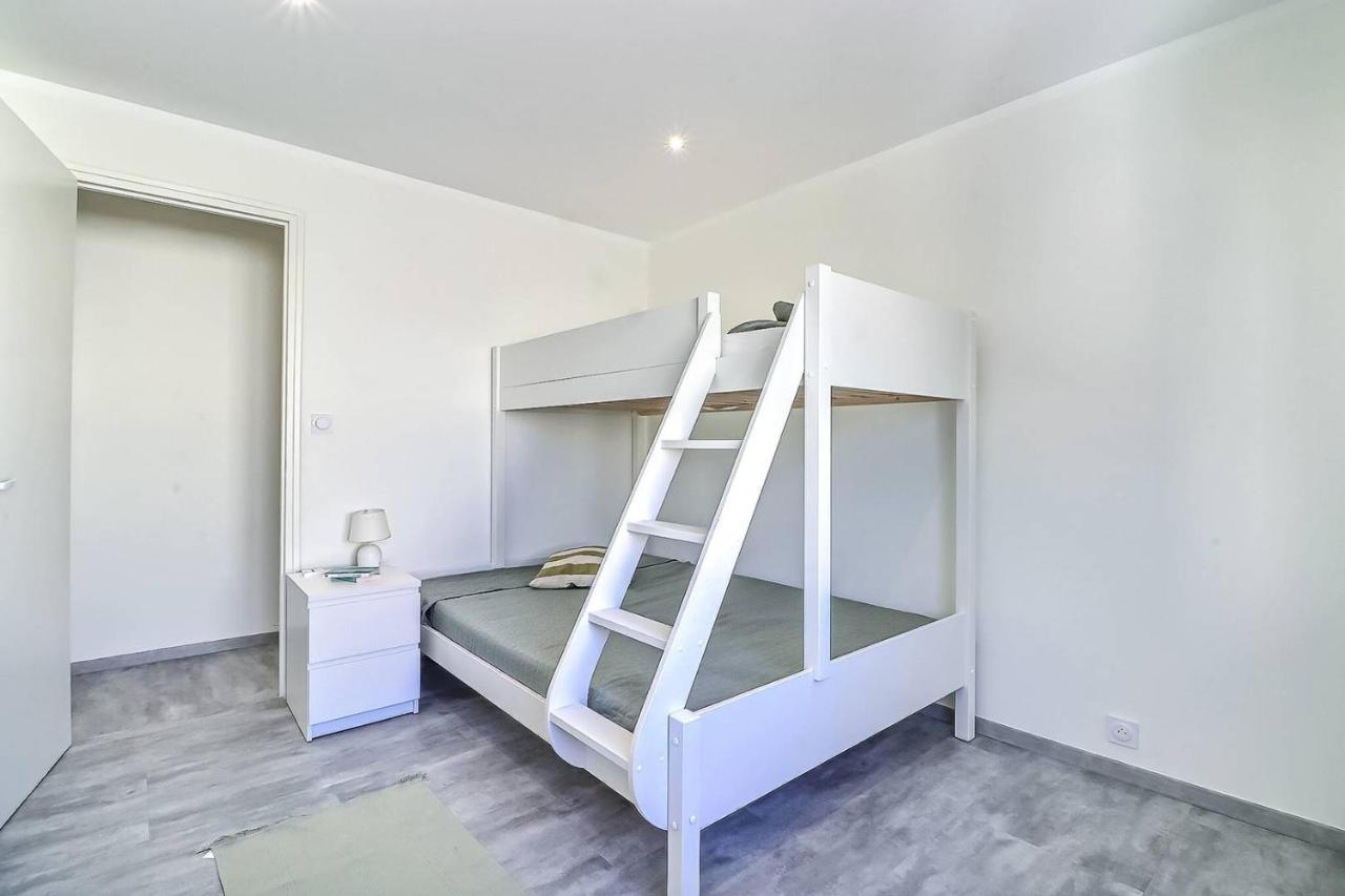 Appartement T3 Moderne Au Grau Du Roi Льо Гро-дю-Роа Екстериор снимка